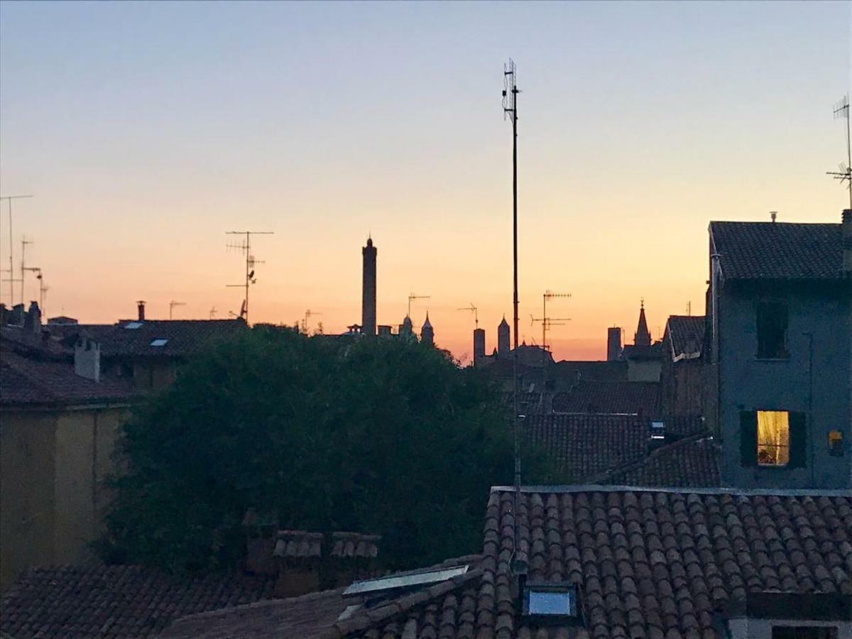 Il Cuore Di Bolonya Dış mekan fotoğraf