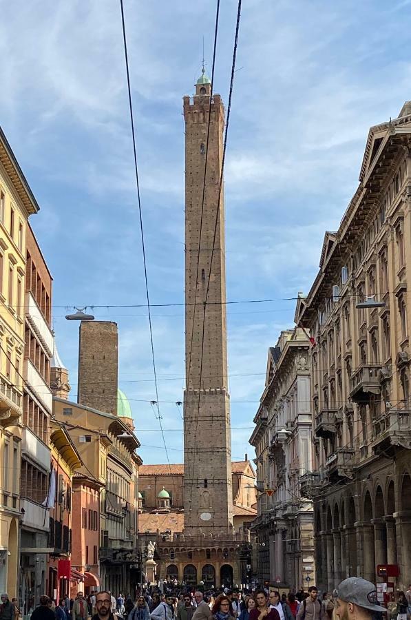 Il Cuore Di Bolonya Dış mekan fotoğraf